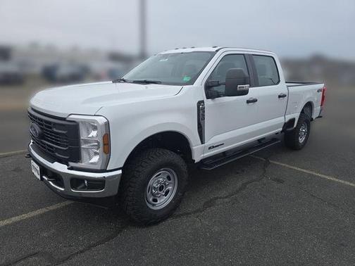 Oxford White 2026 Ford F-350 XL