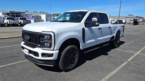 Oxford White 2026 Ford F-250 XL