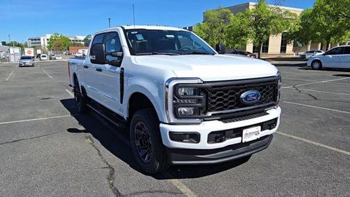 Oxford White 2026 Ford F-250 XL