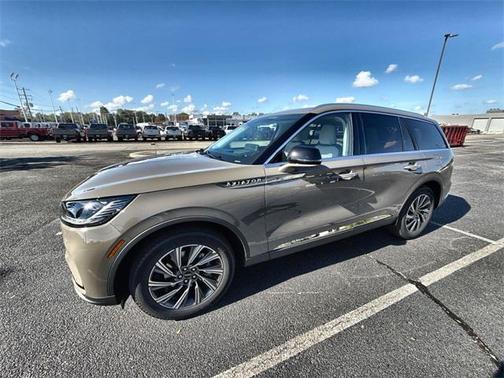 2025 Lincoln Aviator Premiere