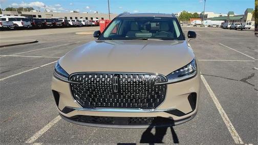 2025 Lincoln Aviator Premiere