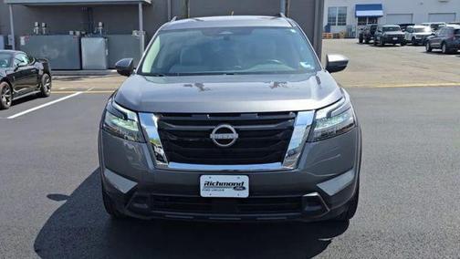 2024 Nissan Pathfinder SV 4WD