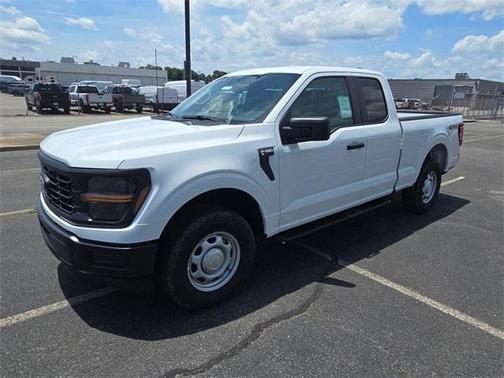 2025 Ford F-150 XL