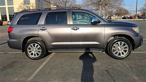2014 Toyota Sequoia Limited