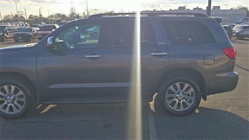 2014 Toyota Sequoia Limited