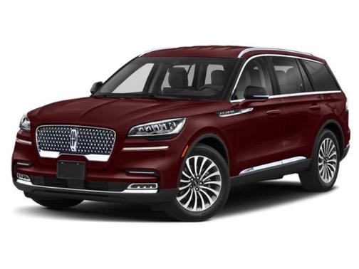 2020 Lincoln Aviator Standard AWD