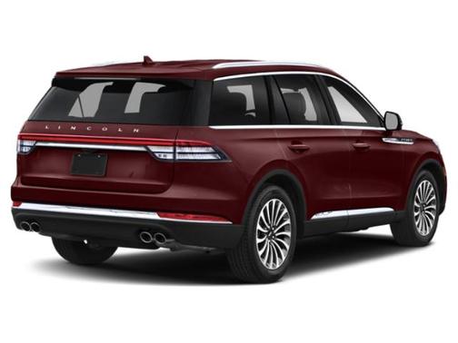 2020 Lincoln Aviator Standard AWD