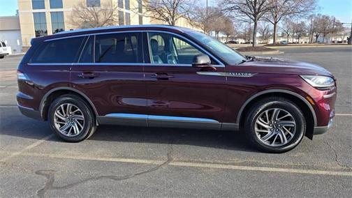 2020 Lincoln Aviator Standard AWD