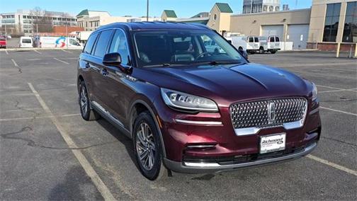 2020 Lincoln Aviator Standard AWD