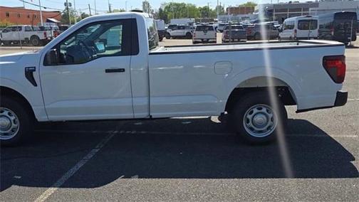 2025 Ford F-150 XL