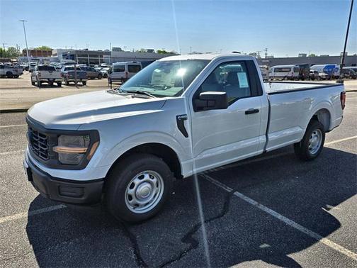 2025 Ford F-150 XL