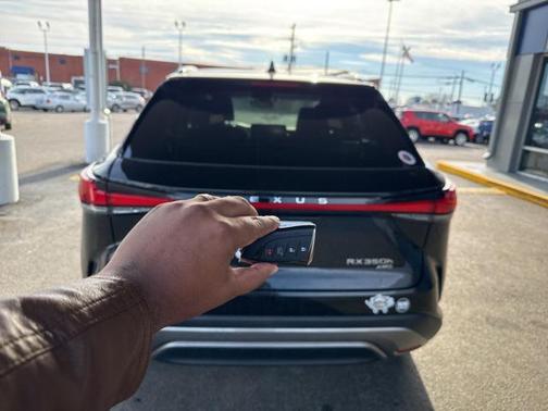 2023 Lexus RX 350h Premium