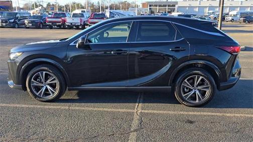 2023 Lexus RX 350h Premium