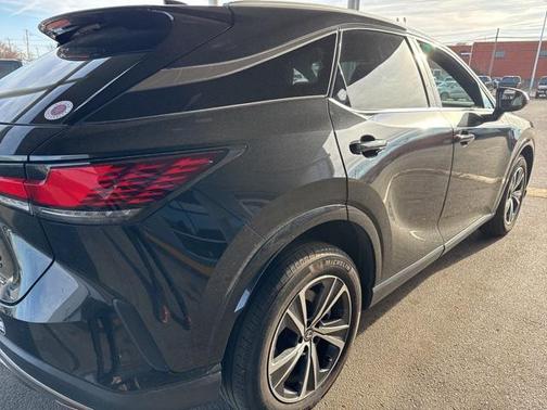 2023 Lexus RX 350h Premium