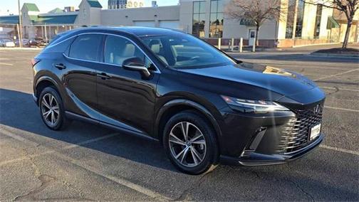 2023 Lexus RX 350h Premium