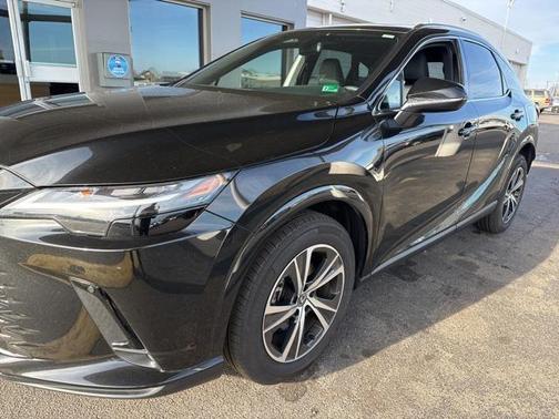 2023 Lexus RX 350h Premium