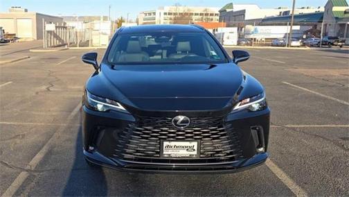 2023 Lexus RX 350h Premium