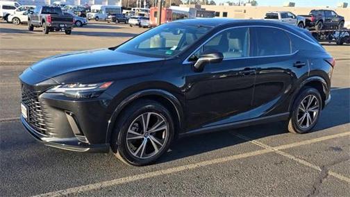 2023 Lexus RX 350h Premium