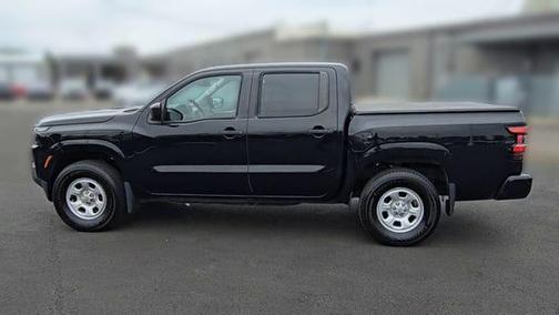 Super Black 2022 Nissan Frontier S