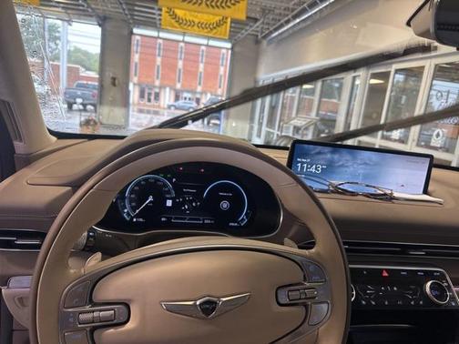 2023 Genesis GV80 3.5T