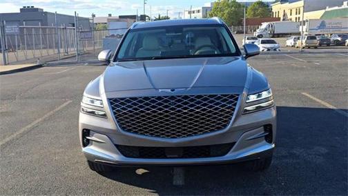 2023 Genesis GV80 3.5T