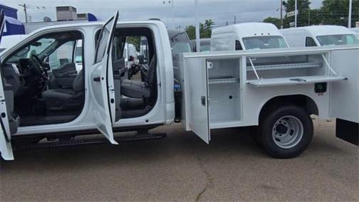 2025 Ford F-350 XL