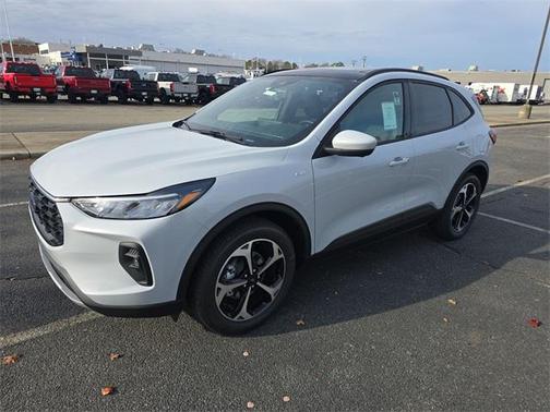 2026 Ford Escape ST-Line Select