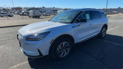 2025 Lincoln Corsair Premiere