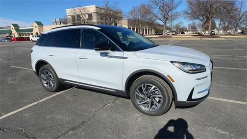 2025 Lincoln Corsair Premiere