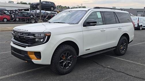 2025 Ford Expedition Tremor