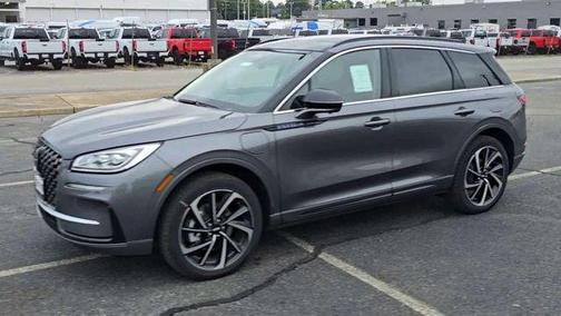 2025 Lincoln Corsair Grand Touring