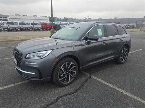 2025 Lincoln Corsair Grand Touring