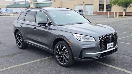 2025 Lincoln Corsair Grand Touring