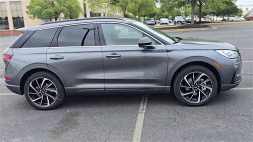 2025 Lincoln Corsair Grand Touring