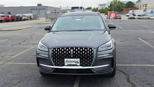 2025 Lincoln Corsair Grand Touring