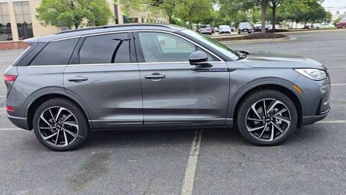 2025 Lincoln Corsair Grand Touring