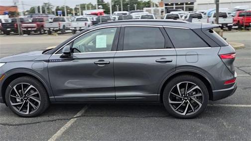 2025 Lincoln Corsair Grand Touring