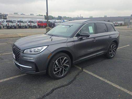 2025 Lincoln Corsair Grand Touring