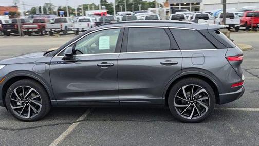 2025 Lincoln Corsair Grand Touring