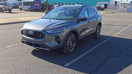 2025 Ford Escape PHEV SE