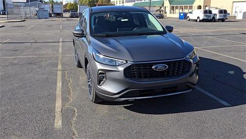 2025 Ford Escape PHEV SE