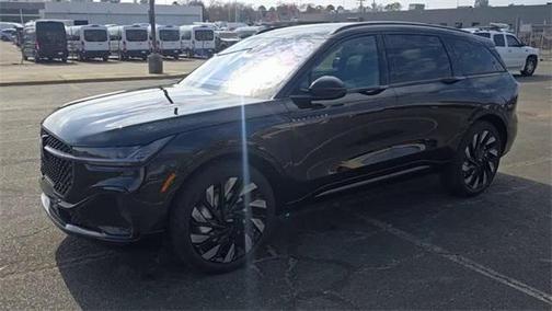 2025 Lincoln Nautilus Reserve