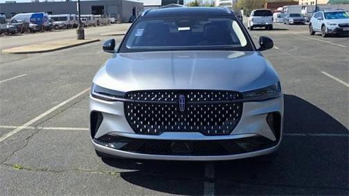 2025 Lincoln Nautilus Reserve