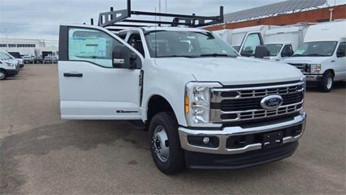 2025 Ford F-350 XL