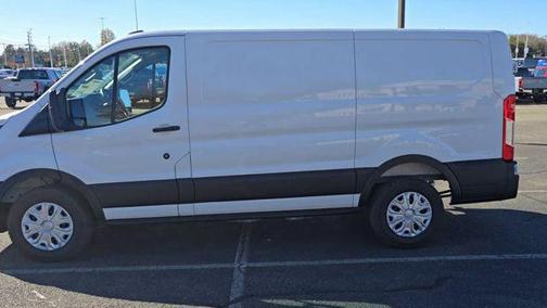 Oxford White 2026 Ford Transit-150 Base