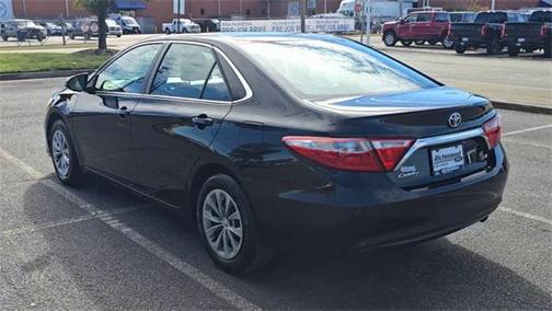 2017 Toyota Camry XLE