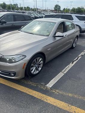 2014 BMW 528 528i