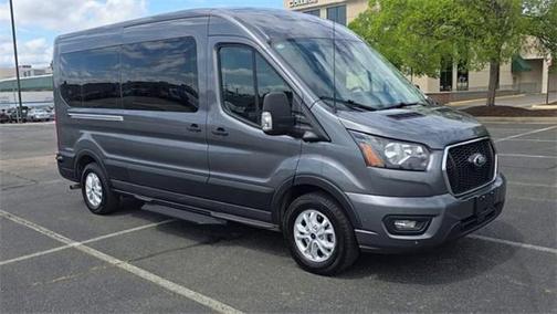 2023 Ford Transit-350 XLT