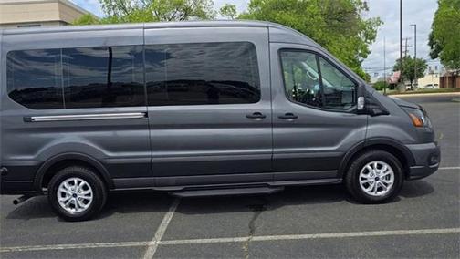 2023 Ford Transit-350 XLT