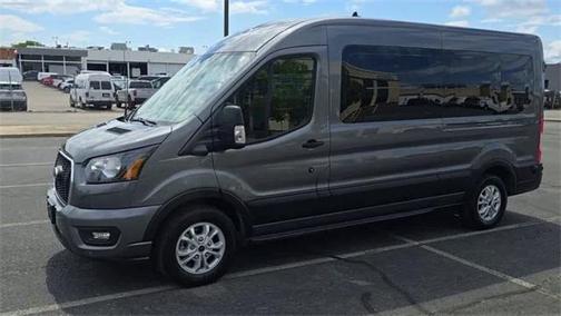 2023 Ford Transit-350 XLT